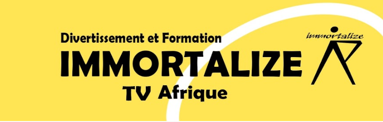 immortalize tv afrique