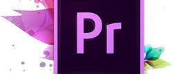 Logo Adobe première pro